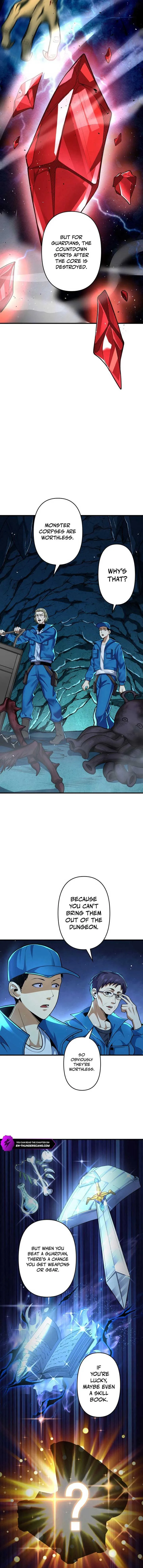 The Bottom-Feeder Scavenger’s Revenge Chapter 2 Online - página 9