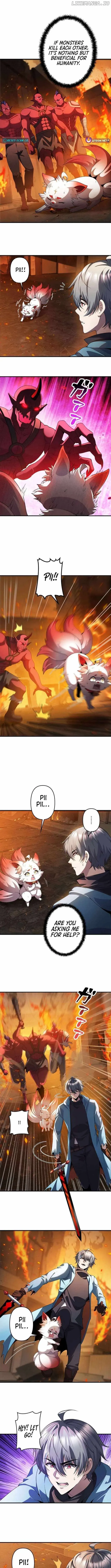 The Bottom-Feeder Scavenger’s Revenge Chapter 26 Online - página 3