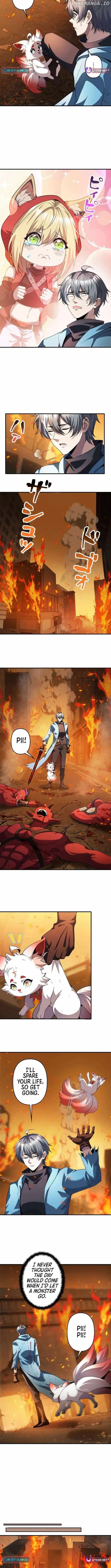 The Bottom-Feeder Scavenger’s Revenge Chapter 26 Online - página 4
