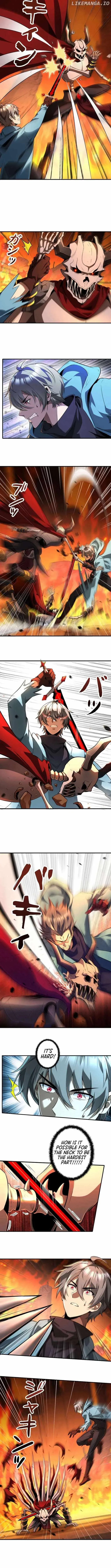 The Bottom-Feeder Scavenger’s Revenge Chapter 26 Online - página 7