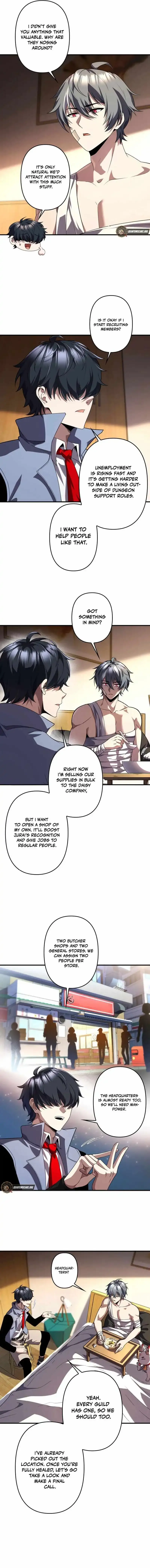 The Bottom-Feeder Scavenger’s Revenge Chapter 29 Online - página 4