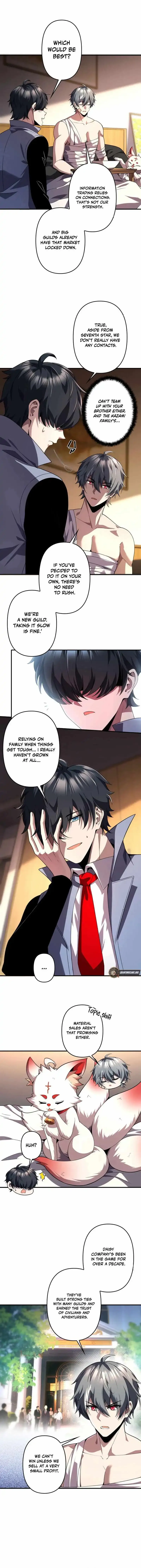 The Bottom-Feeder Scavenger’s Revenge Chapter 29 Online - página 6