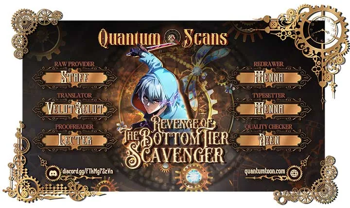 The Bottom-Feeder Scavenger’s Revenge Chapter 33 Online - página 1