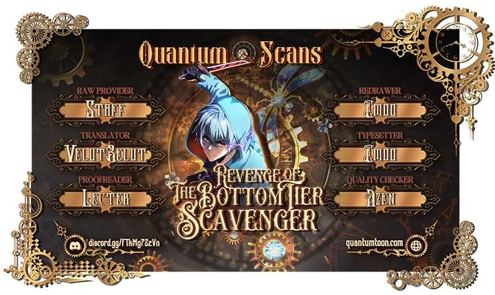 The Bottom-Feeder Scavenger’s Revenge Chapter 36 Online - página 1