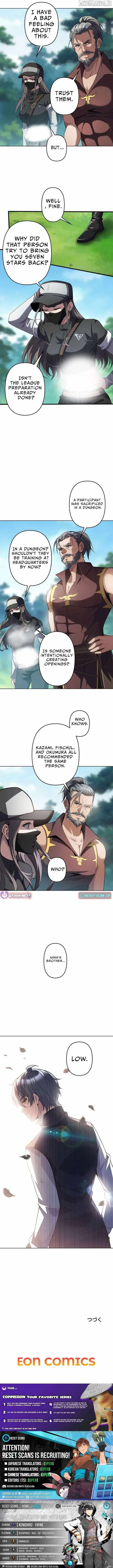 The Bottom-Feeder Scavenger’s Revenge Chapter 41 Online - página 7