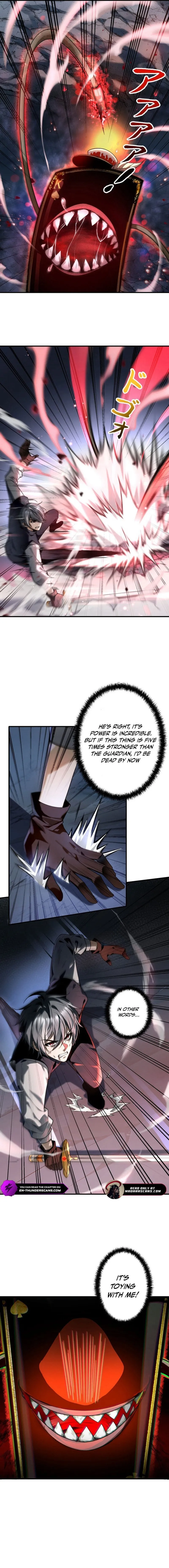 The Bottom-Feeder Scavenger’s Revenge Chapter 5 Online - página 2