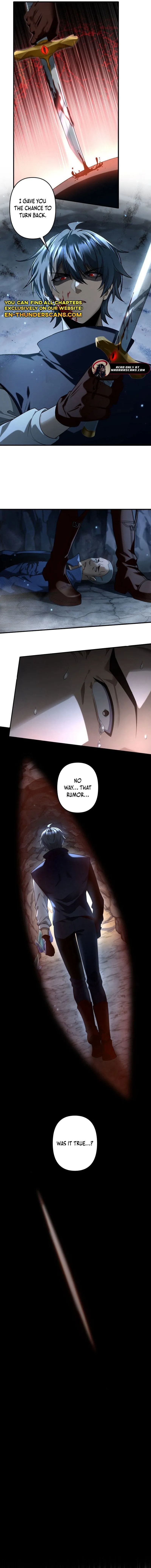 The Bottom-Feeder Scavenger’s Revenge Chapter 8 Online - página 4
