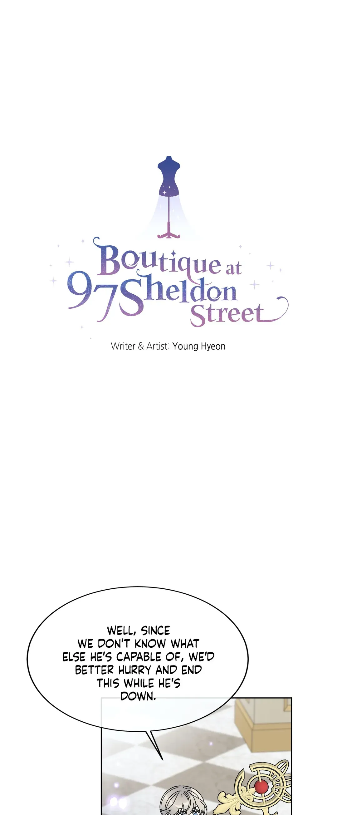 The Boutique at 97th Sheldon Street Chapter 39 Online - página 6