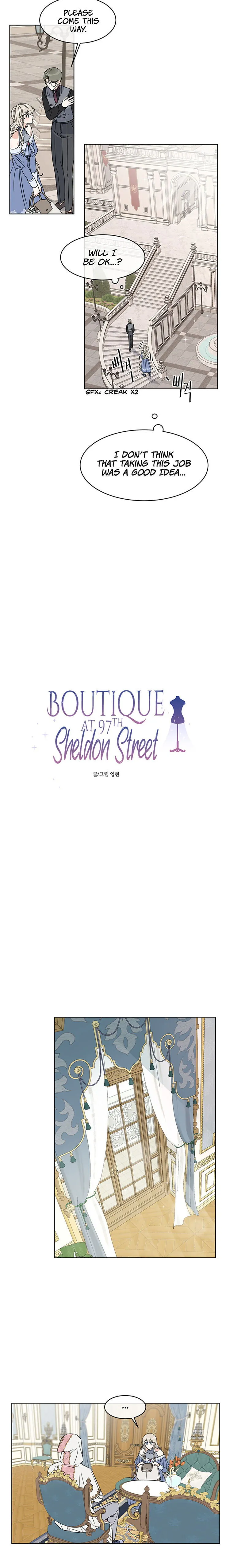 The Boutique at 97th Sheldon Street Chapter 5 Online - página 4
