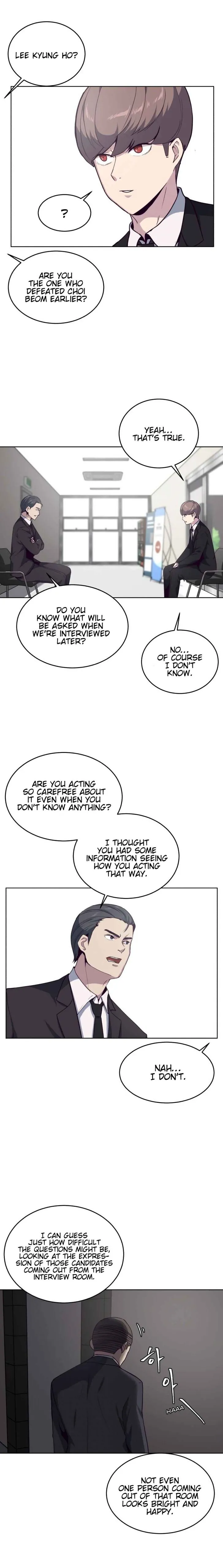 The Boy of Death Chapter 10 Online - página 3