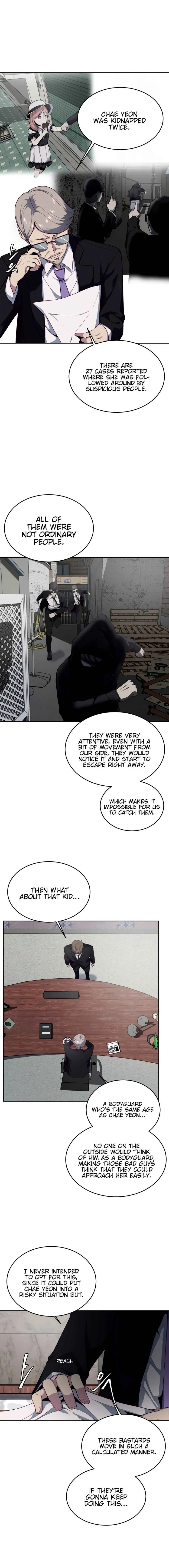 The Boy of Death Chapter 11 Online - página 5