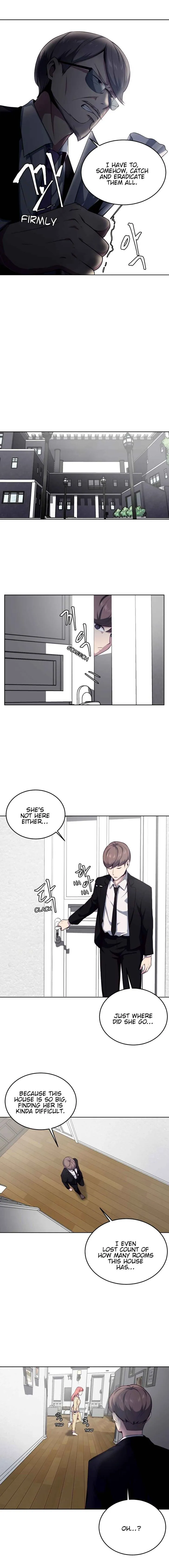 The Boy of Death Chapter 11 Online - página 6