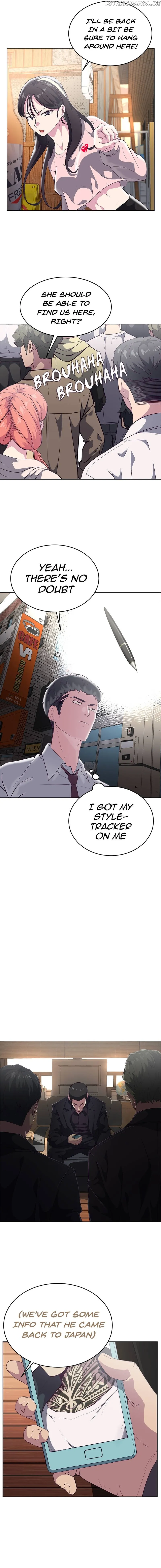 The Boy of Death Chapter 110 Online - página 7