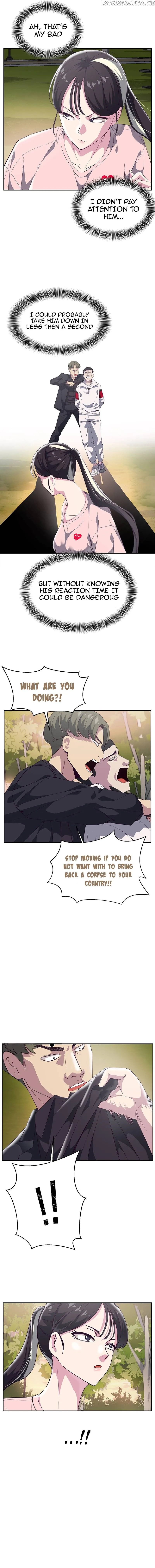 The Boy of Death Chapter 110 Online - página 22