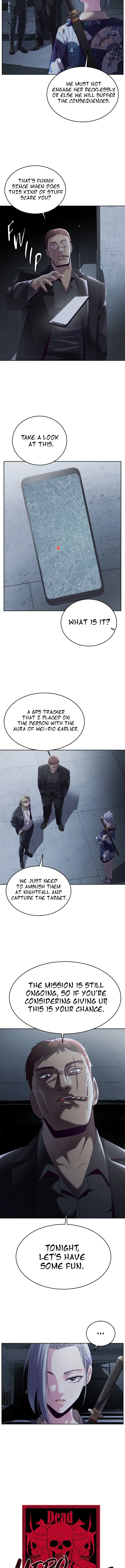 The Boy of Death Chapter 116 Online - página 5