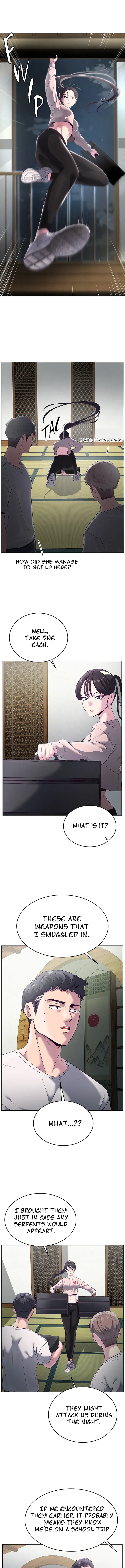 The Boy of Death Chapter 116 Online - página 9