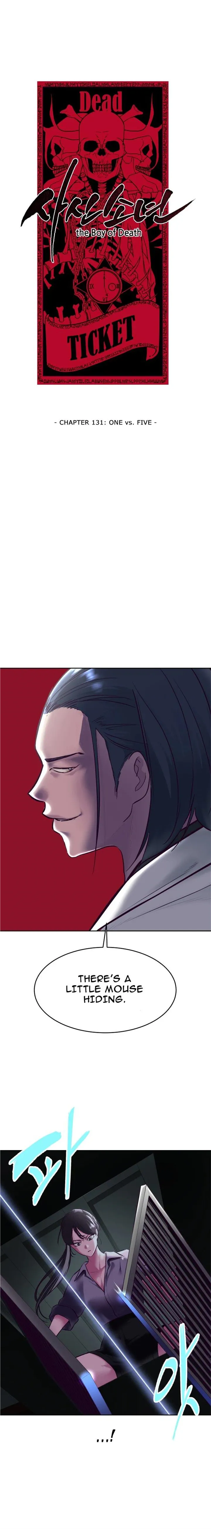 The Boy of Death Chapter 131 Online - página 3