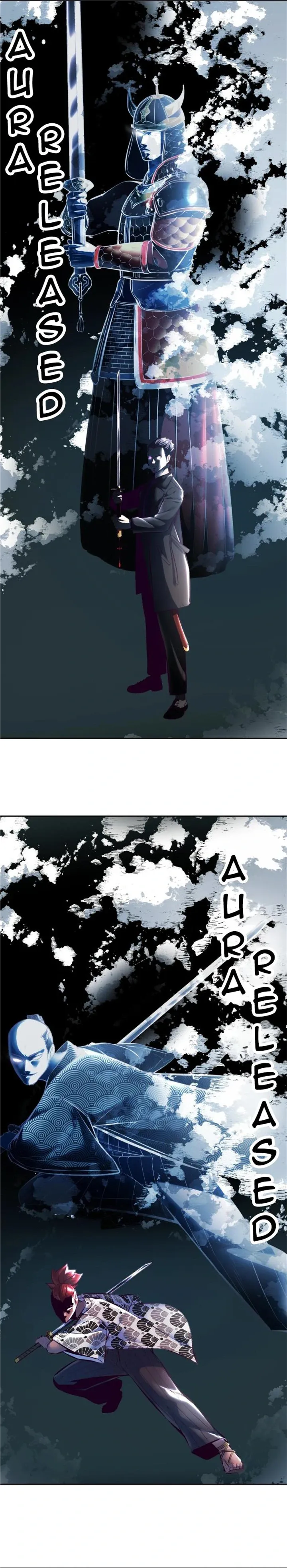 The Boy of Death Chapter 131 Online - página 17