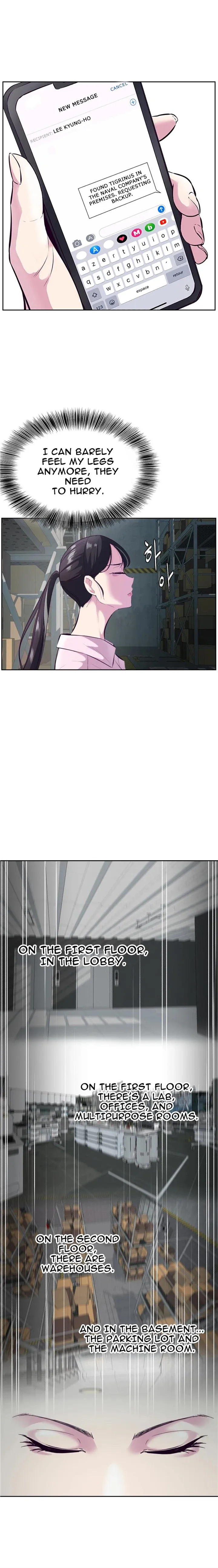The Boy of Death Chapter 131 Online - página 24