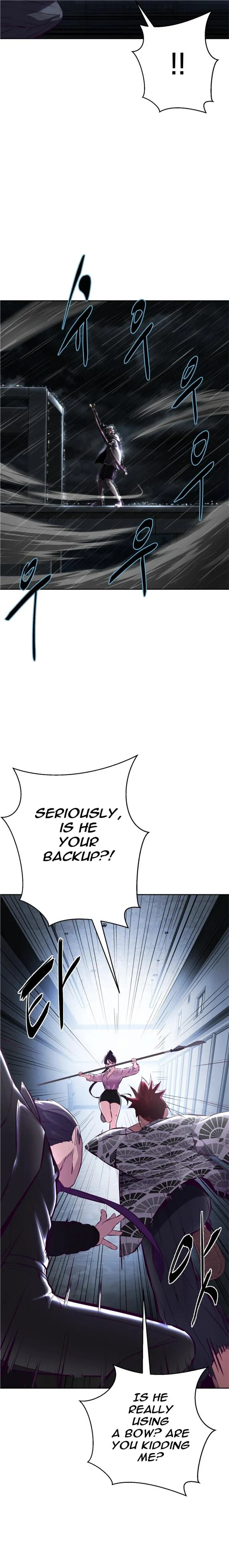 The Boy of Death Chapter 134 Online - página 32