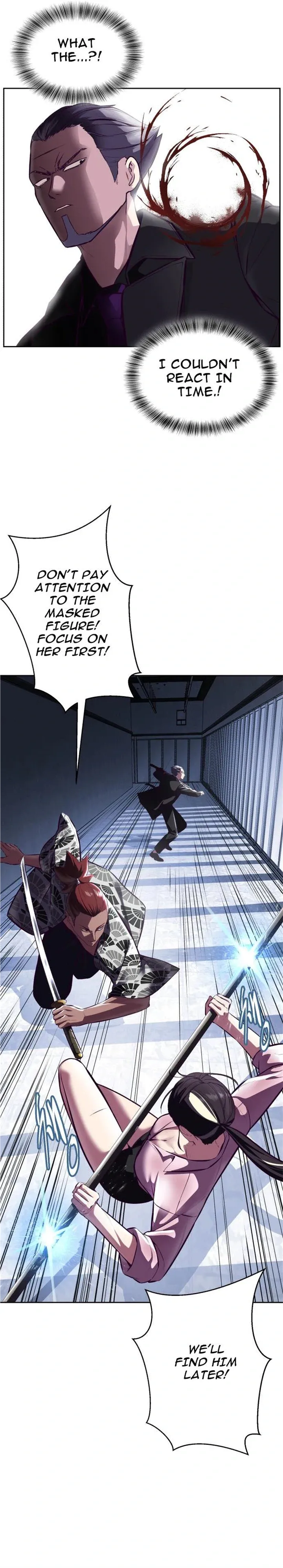 The Boy of Death Chapter 135 Online - página 4