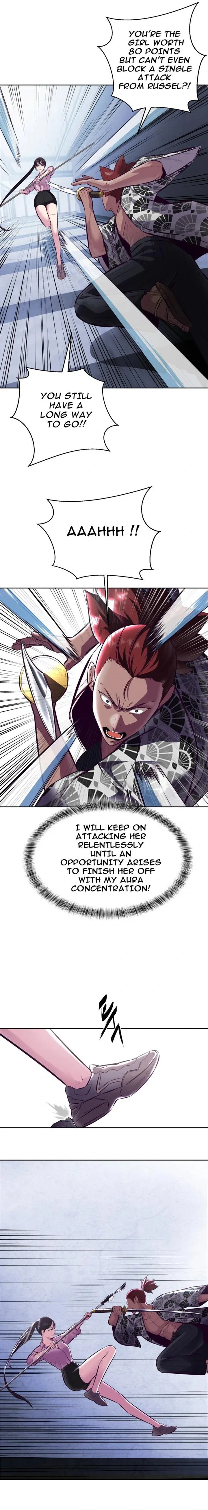 The Boy of Death Chapter 135 Online - página 8