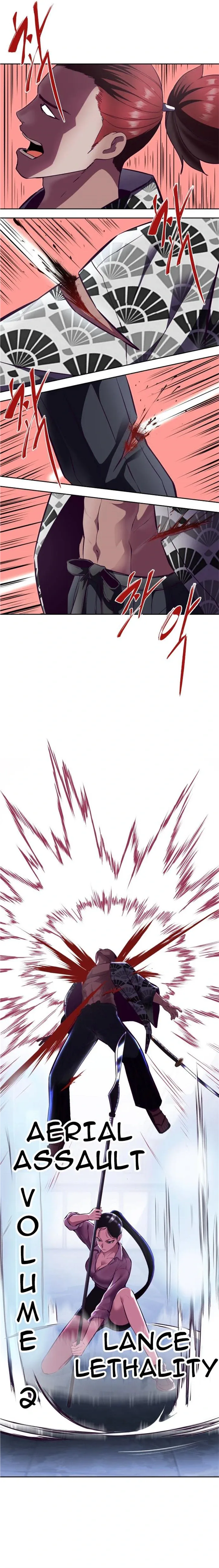 The Boy of Death Chapter 135 Online - página 12