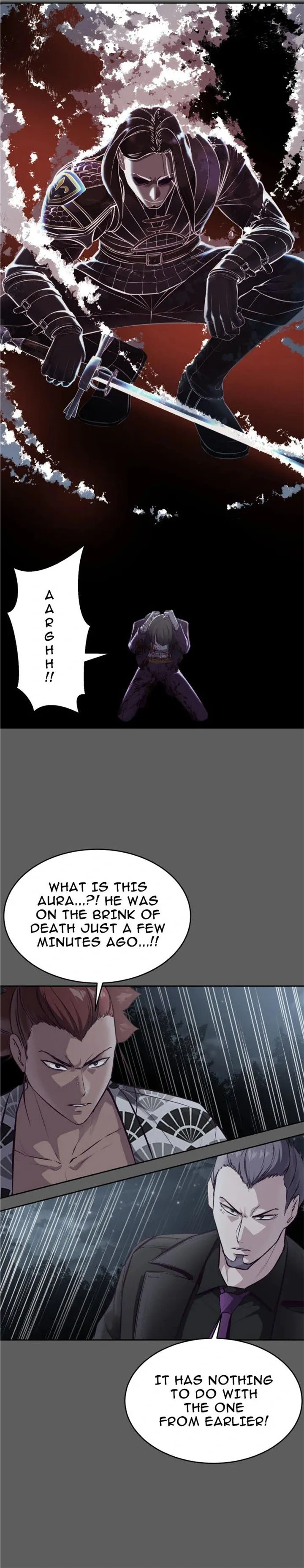 The Boy of Death Chapter 135 Online - página 22