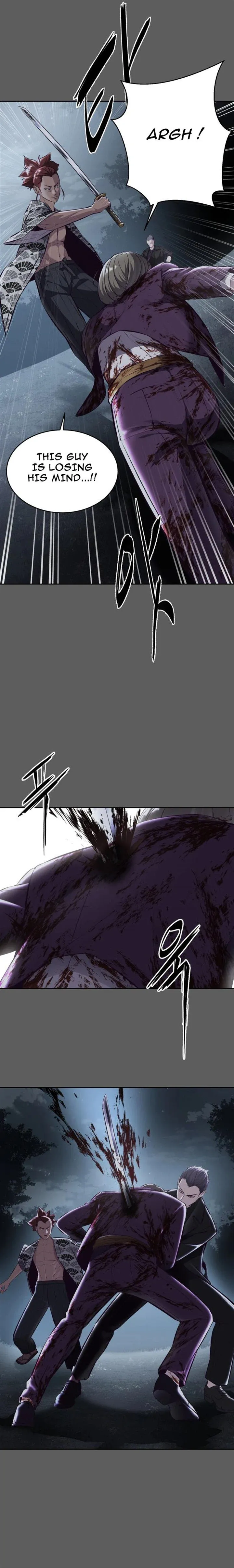 The Boy of Death Chapter 135 Online - página 23