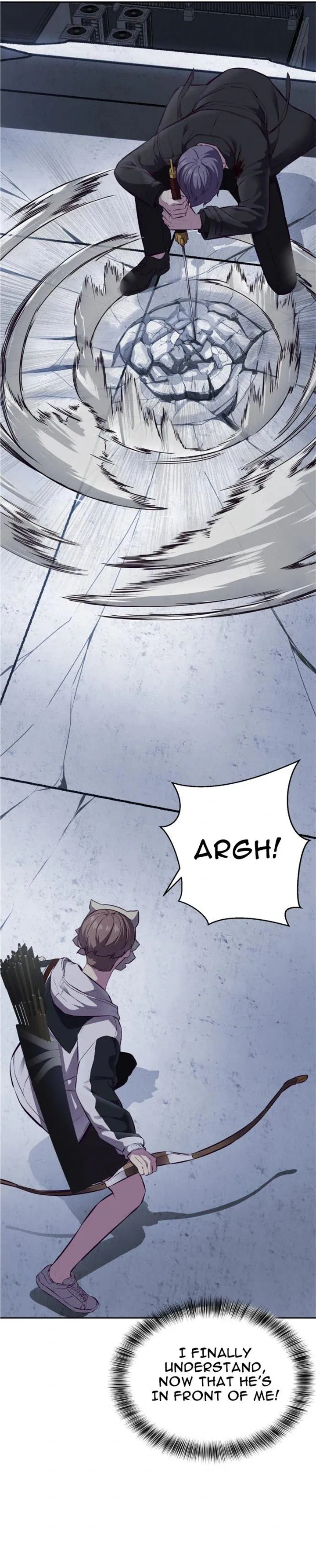 The Boy of Death Chapter 135 Online - página 35