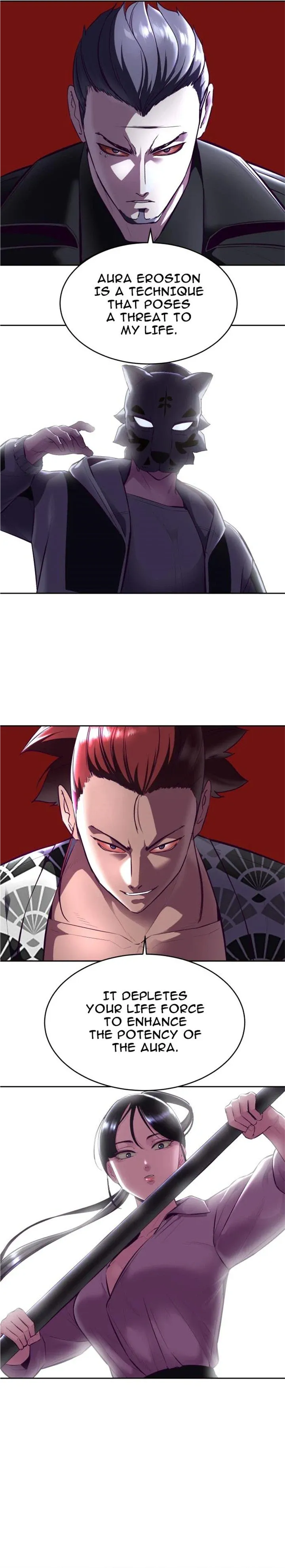 The Boy of Death Chapter 135 Online - página 37