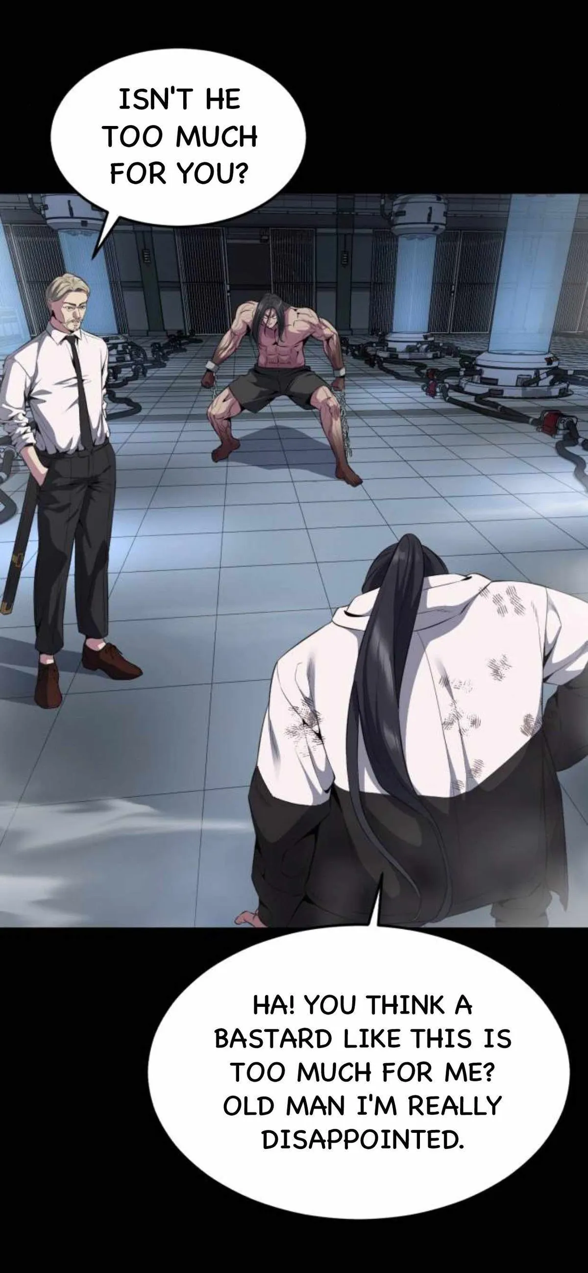 The Boy of Death Chapter 155 Online - página 21