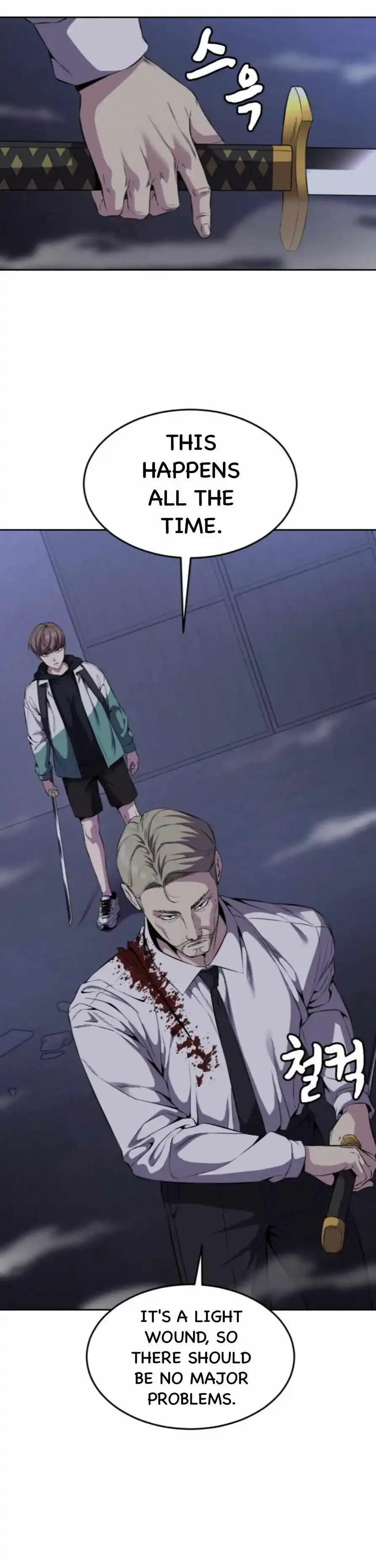 The Boy of Death Chapter 157 Online - página 21