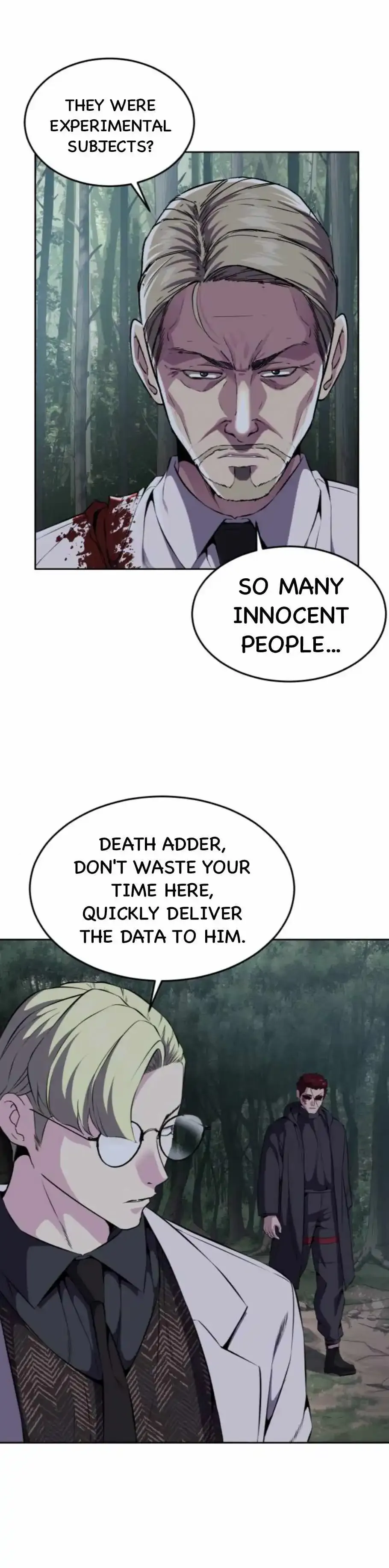 The Boy of Death Chapter 157 Online - página 43