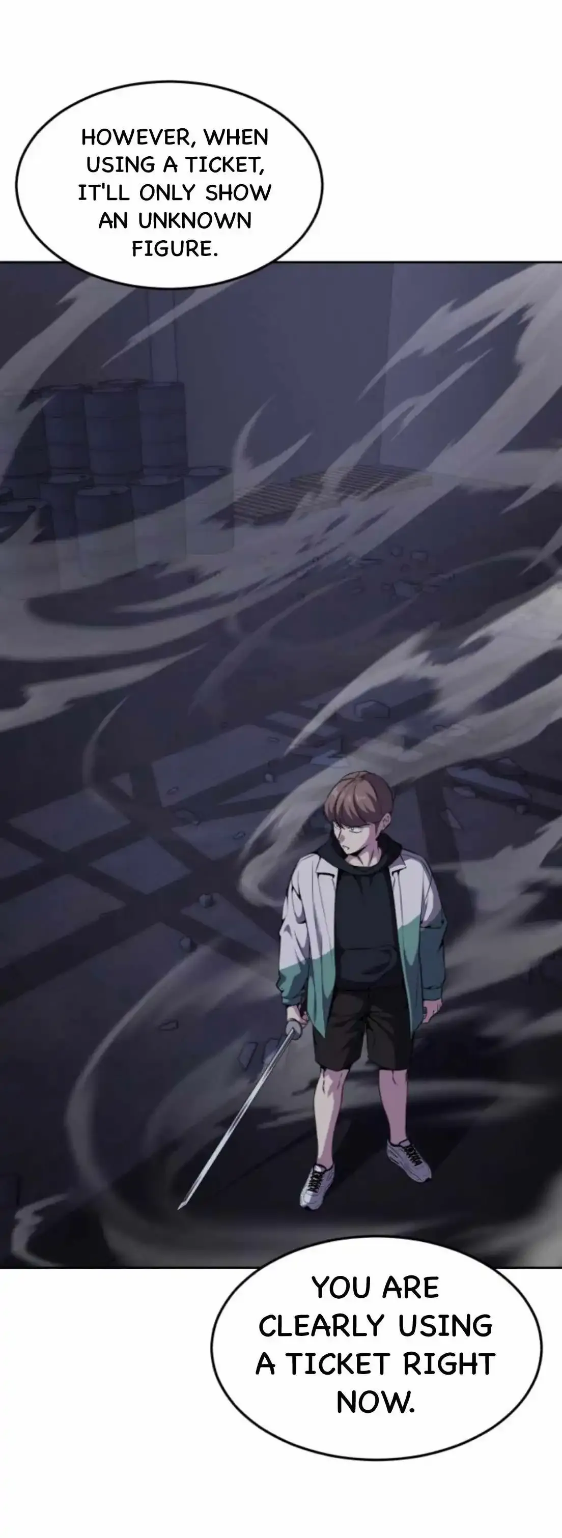 The Boy of Death Chapter 158 Online - página 5