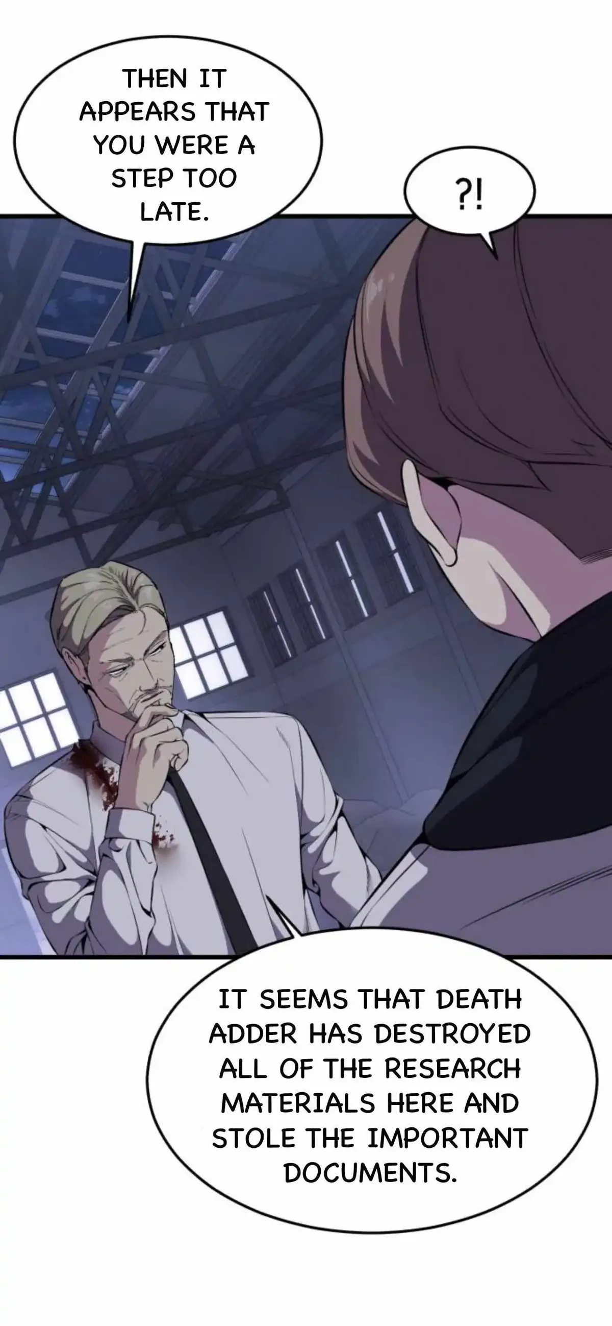 The Boy of Death Chapter 158 Online - página 15