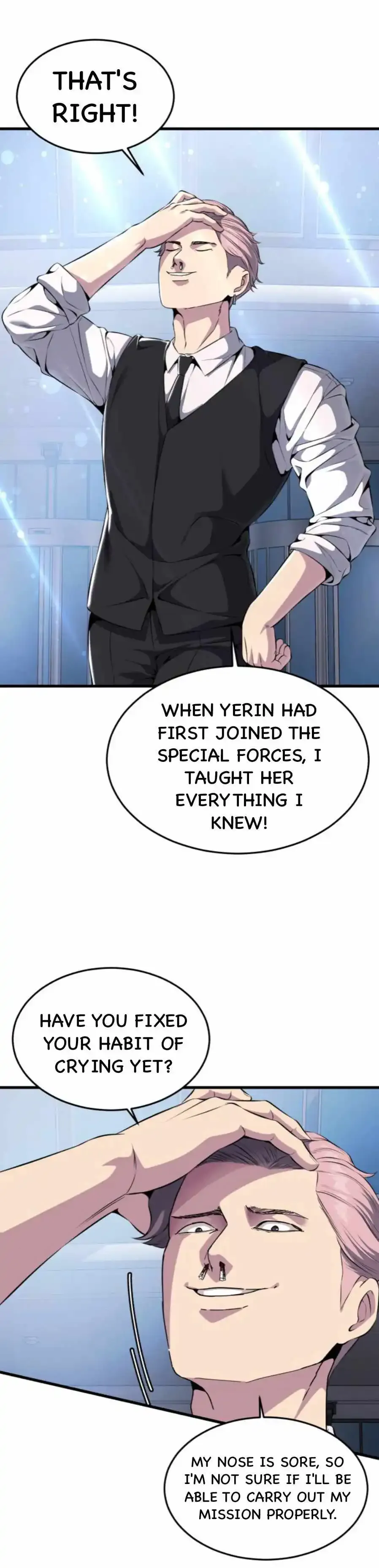 The Boy of Death Chapter 158 Online - página 38