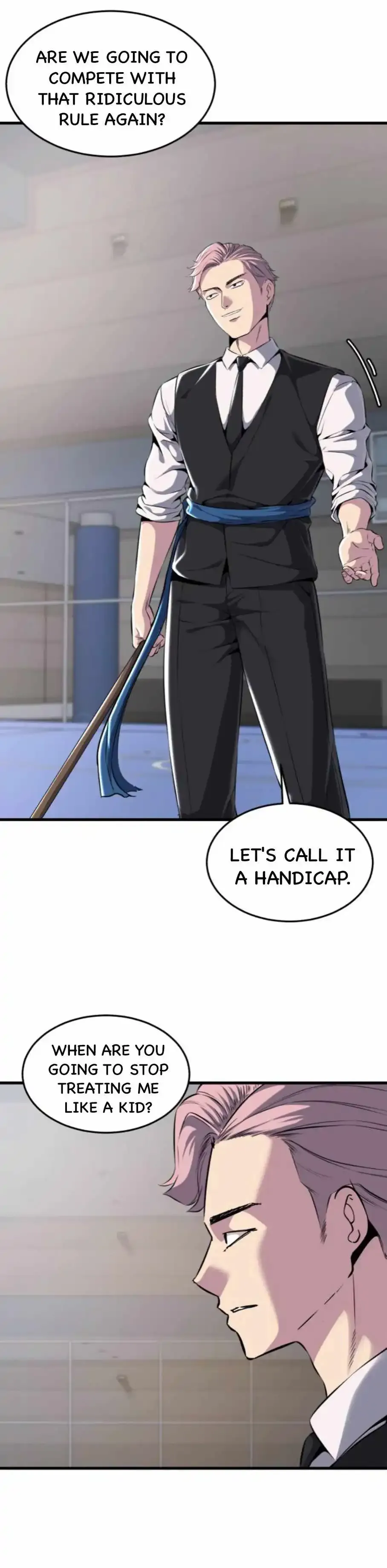 The Boy of Death Chapter 158 Online - página 45