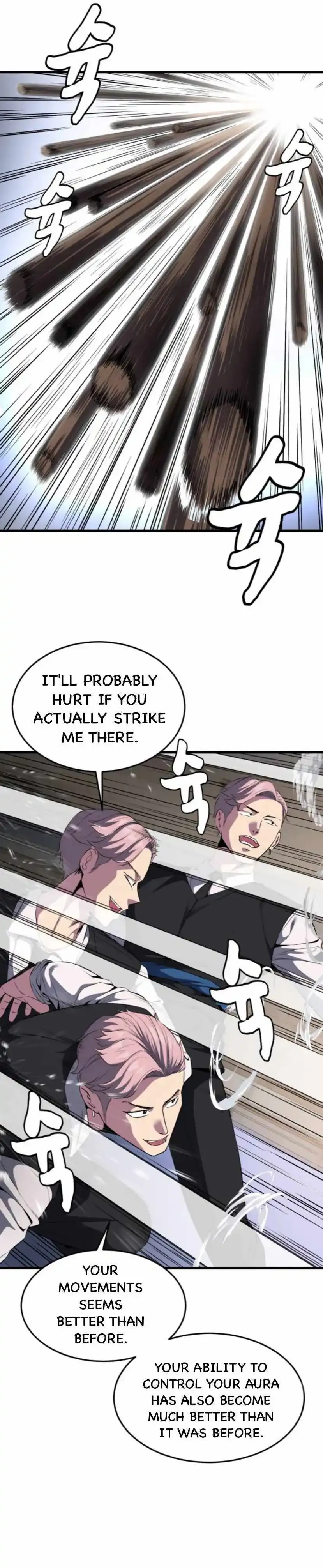 The Boy of Death Chapter 158 Online - página 61