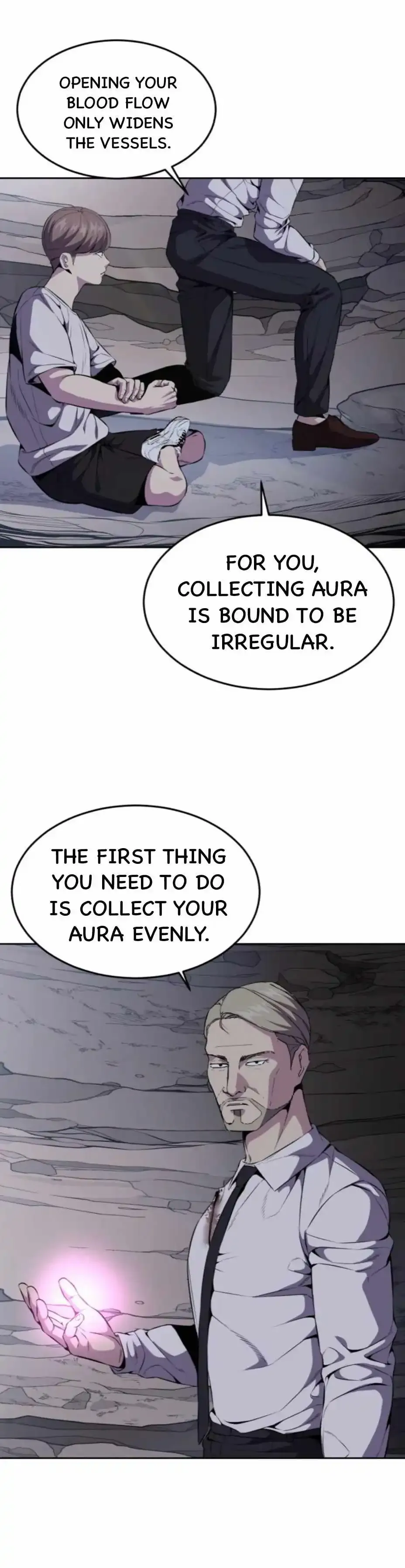 The Boy of Death Chapter 162 Online - página 28