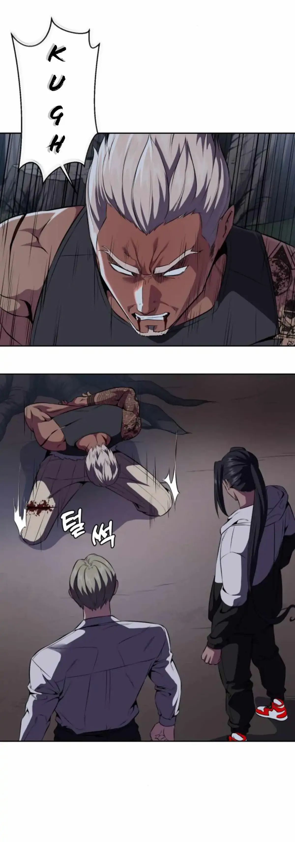 The Boy of Death Chapter 162 Online - página 43