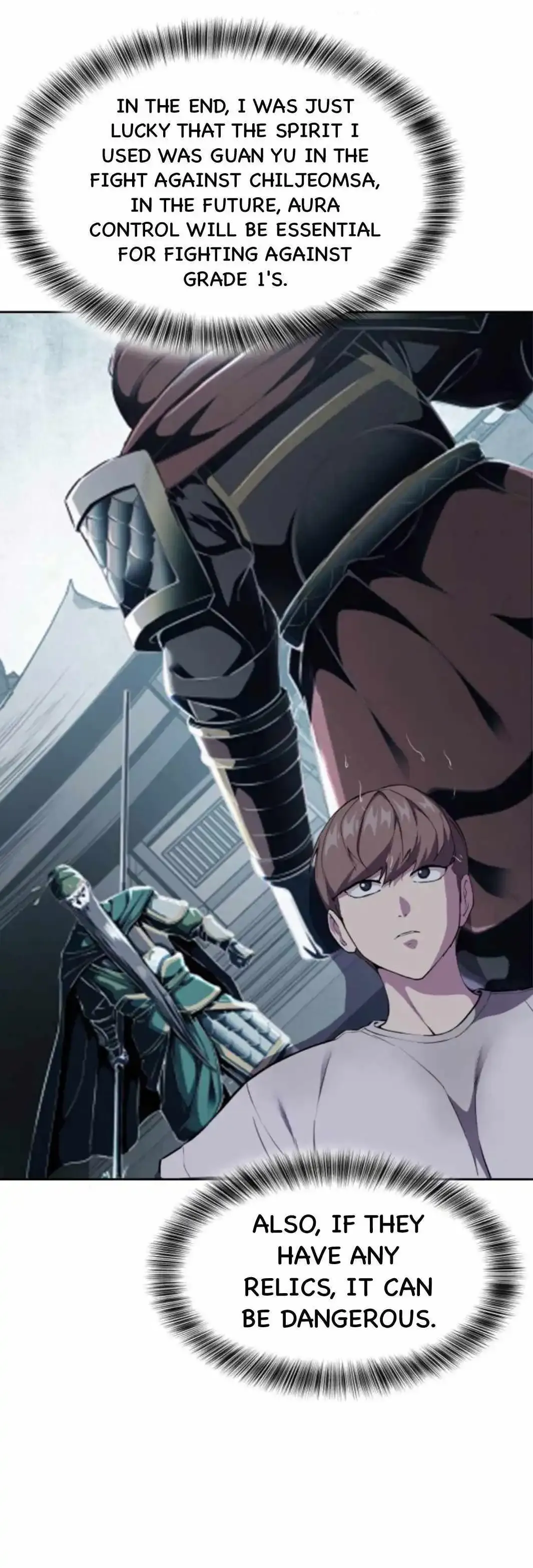 The Boy of Death Chapter 162 Online - página 70