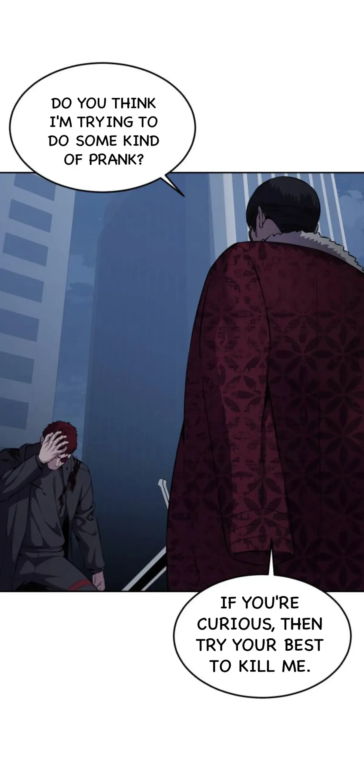 The Boy of Death Chapter 167 Online - página 21