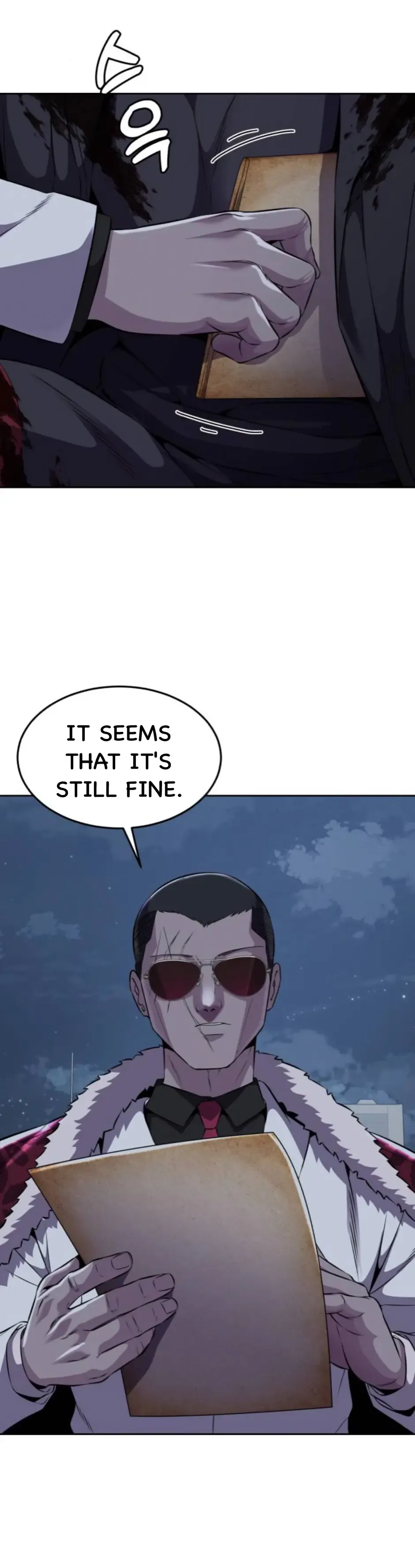 The Boy of Death Chapter 167 Online - página 80