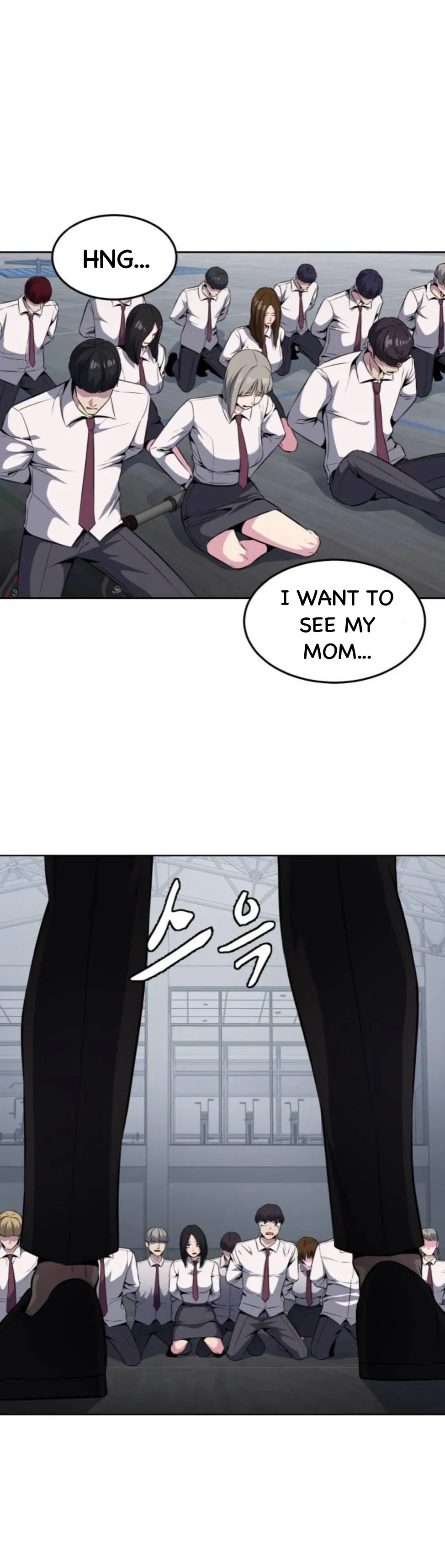 The Boy of Death Chapter 175 Online - página 1