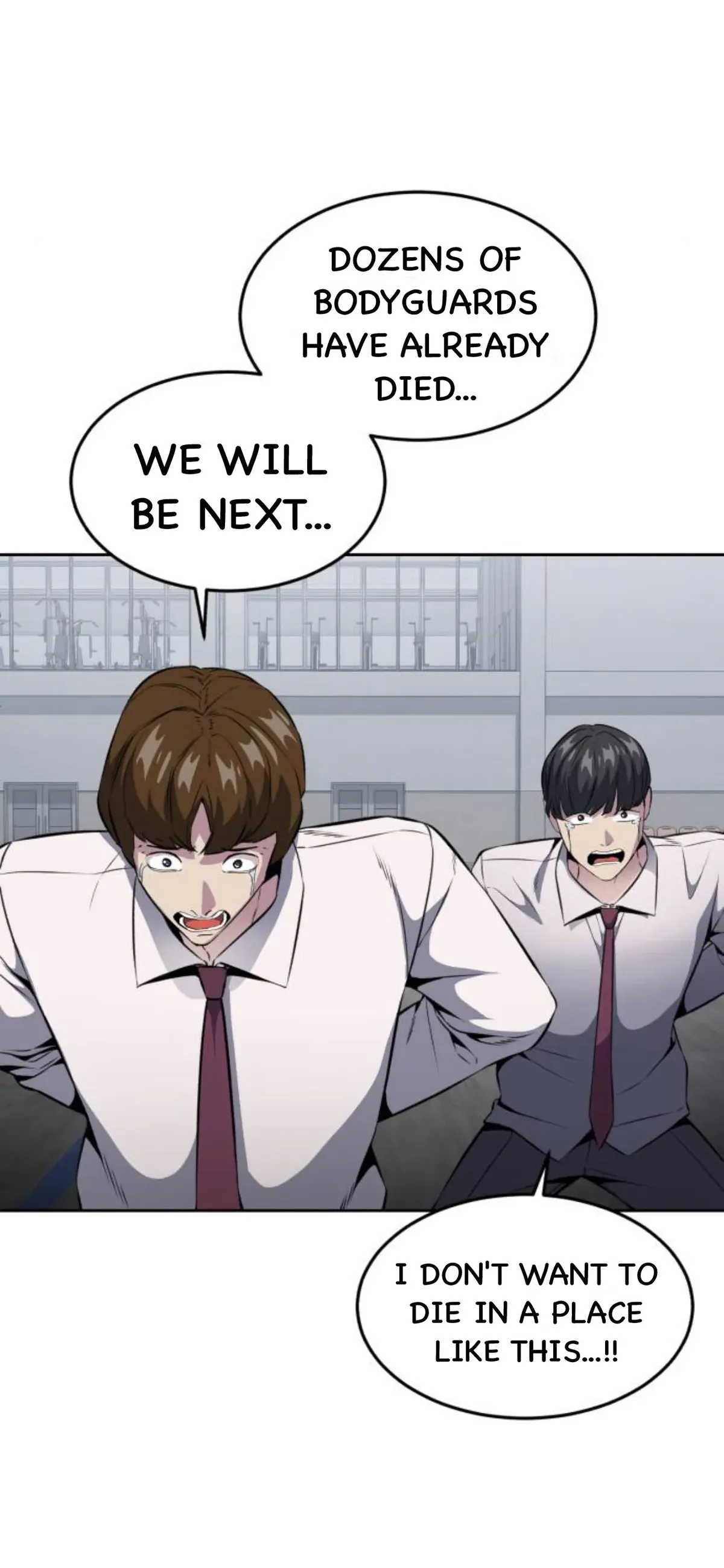 The Boy of Death Chapter 175 Online - página 3