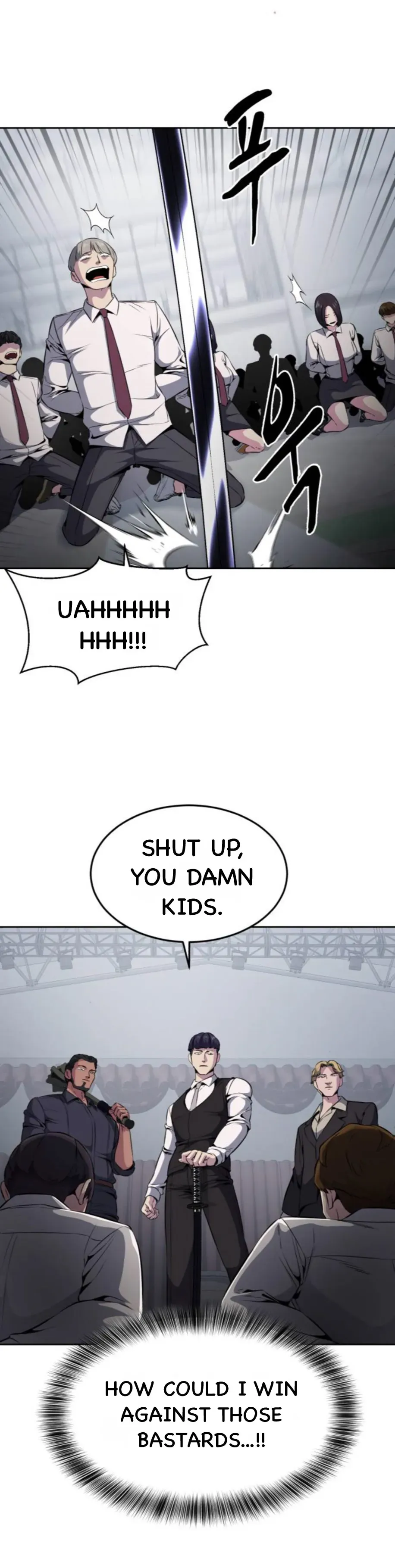 The Boy of Death Chapter 175 Online - página 5