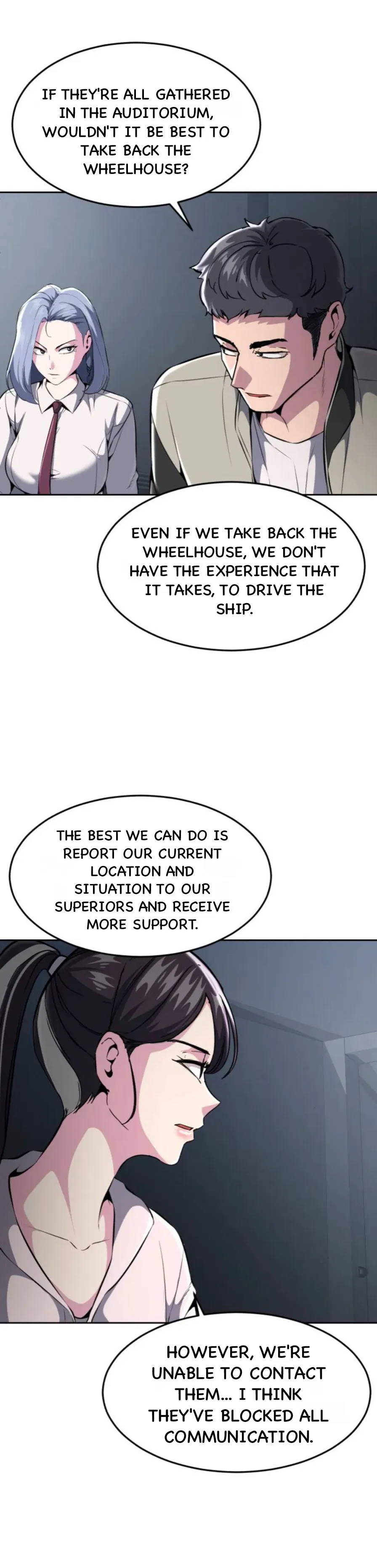 The Boy of Death Chapter 175 Online - página 11