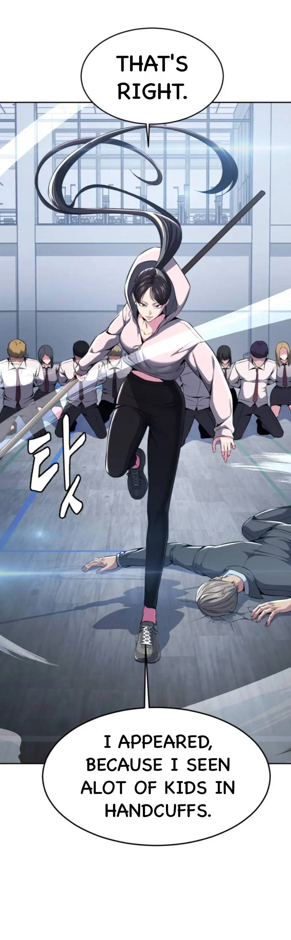 The Boy of Death Chapter 175 Online - página 36