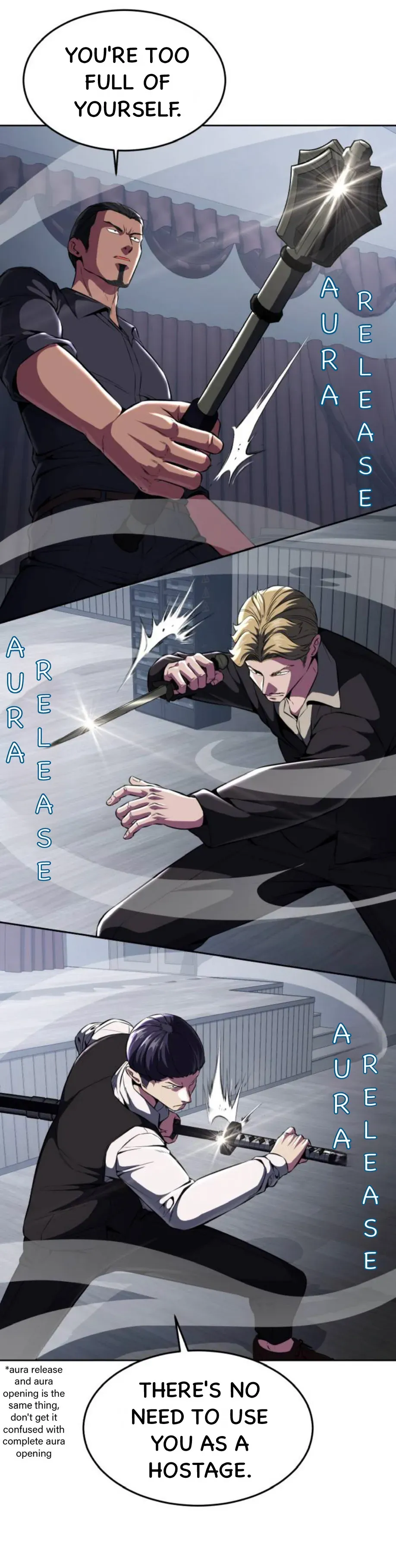 The Boy of Death Chapter 175 Online - página 40